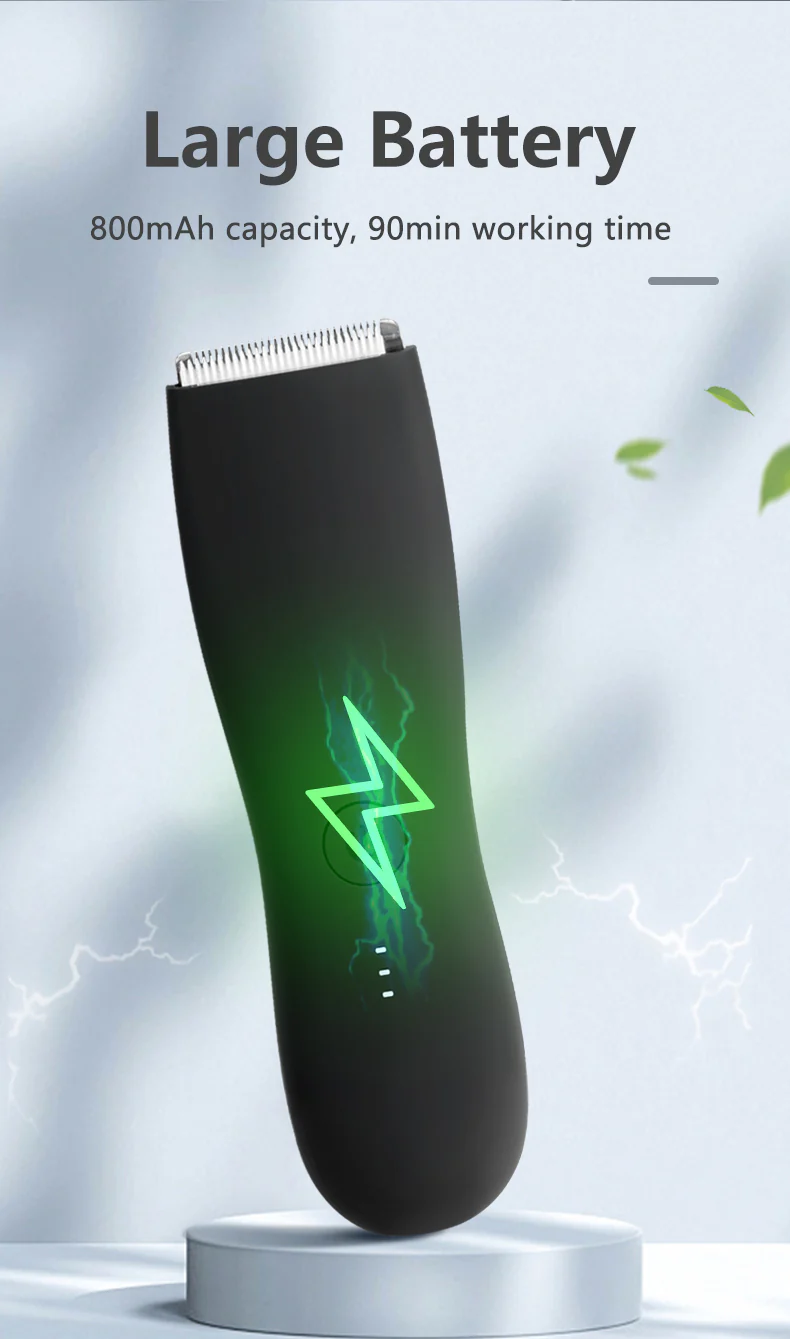 Body Hair Trimmer - Image 2