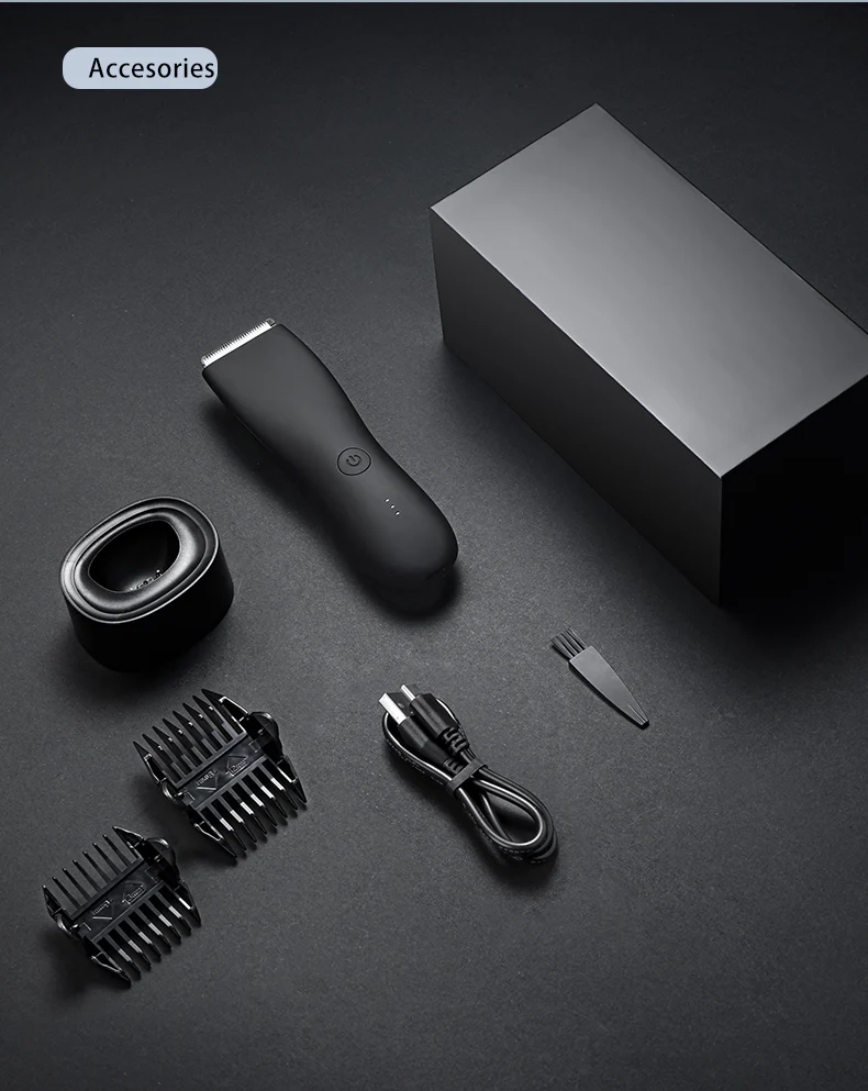 Body Hair Trimmer - Image 3