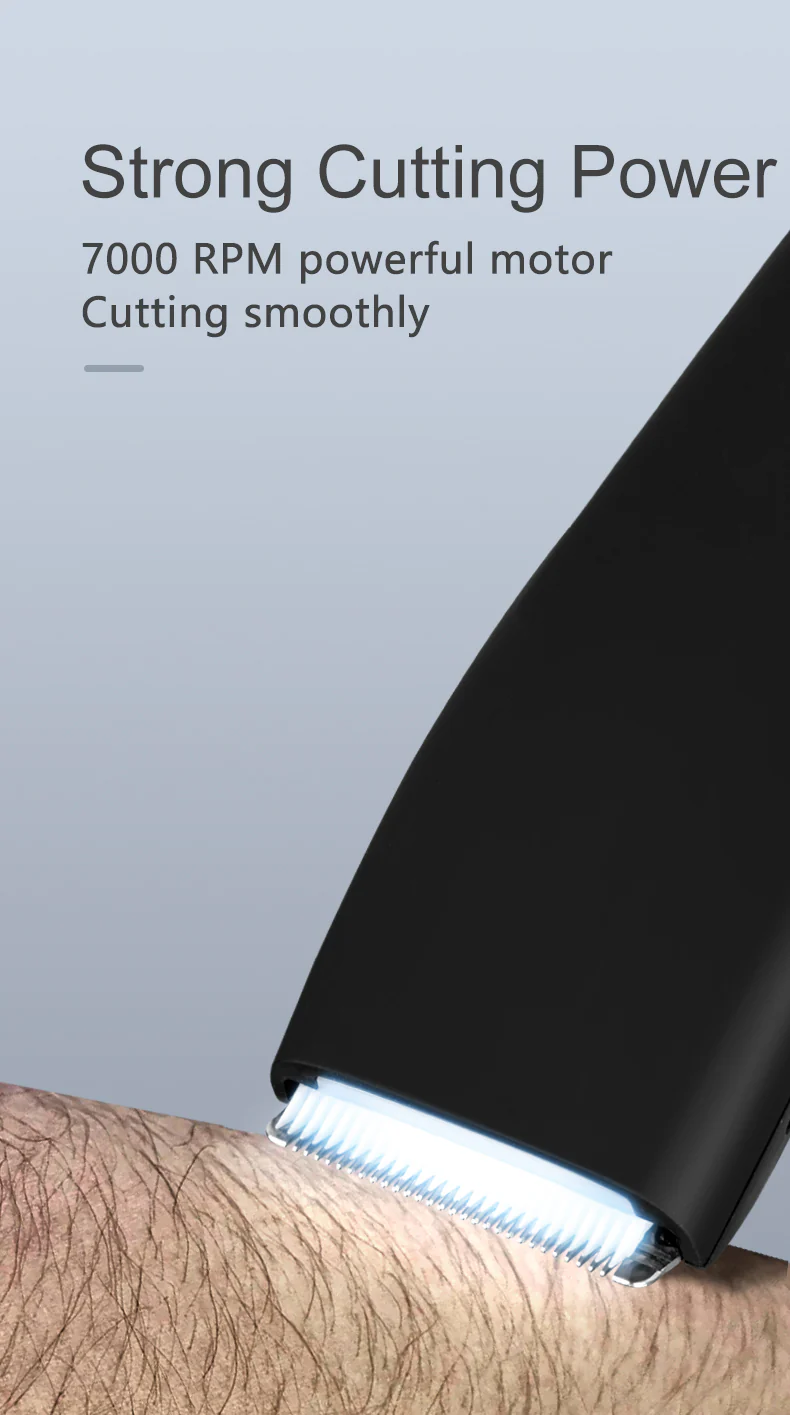 Body Hair Trimmer - Image 4