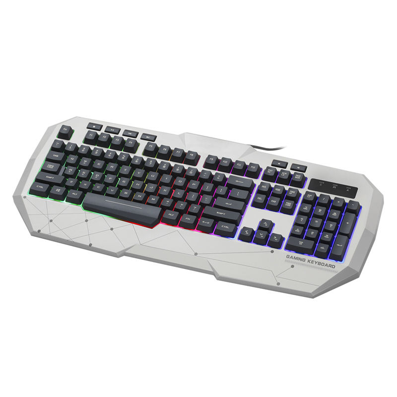 Gaming Keyboard with RGB Lights - Image 2