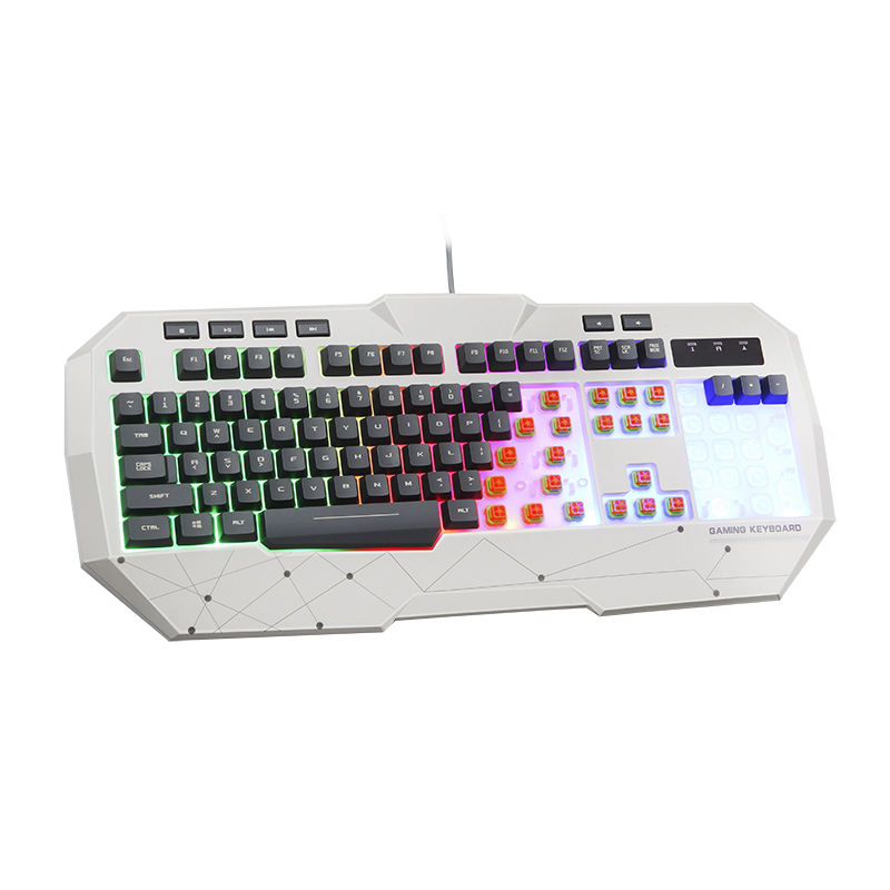 Gaming Keyboard with RGB Lights - Image 3
