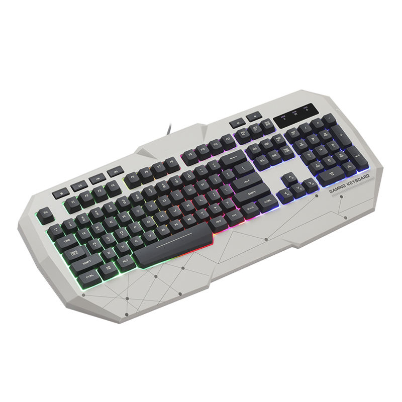 Gaming Keyboard with RGB Lights - Image 4