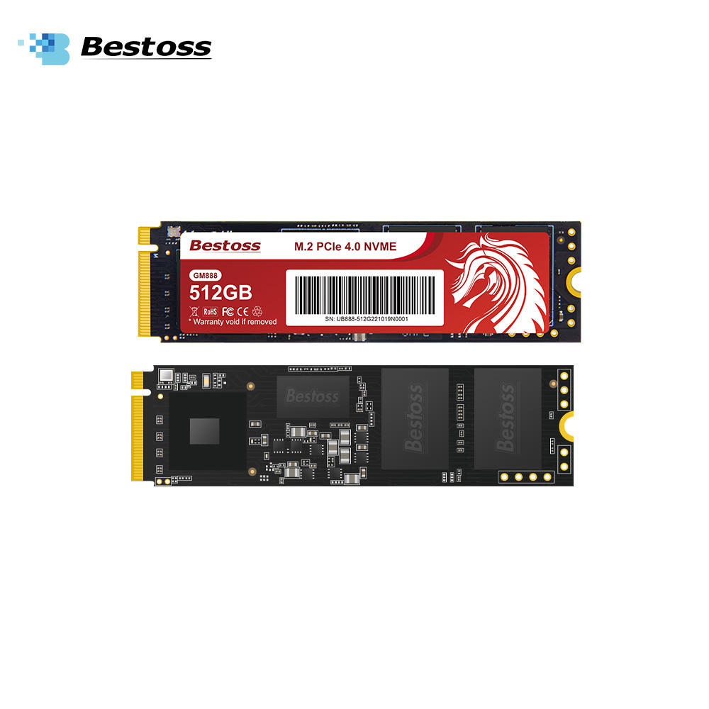 High Speed SSD 2TB