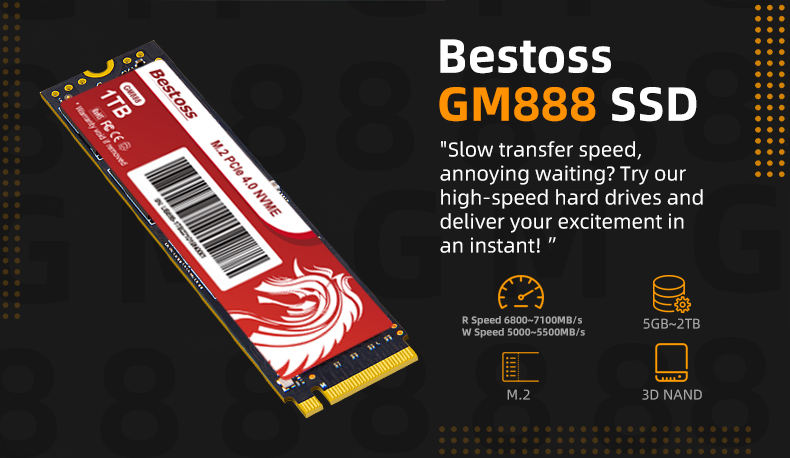 High Speed SSD 2TB - Image 2