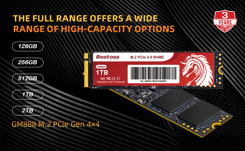 High Speed SSD 2TB - Image 3