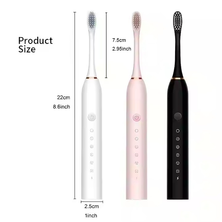 Electric Rechargeable Toothbrush - Image 6