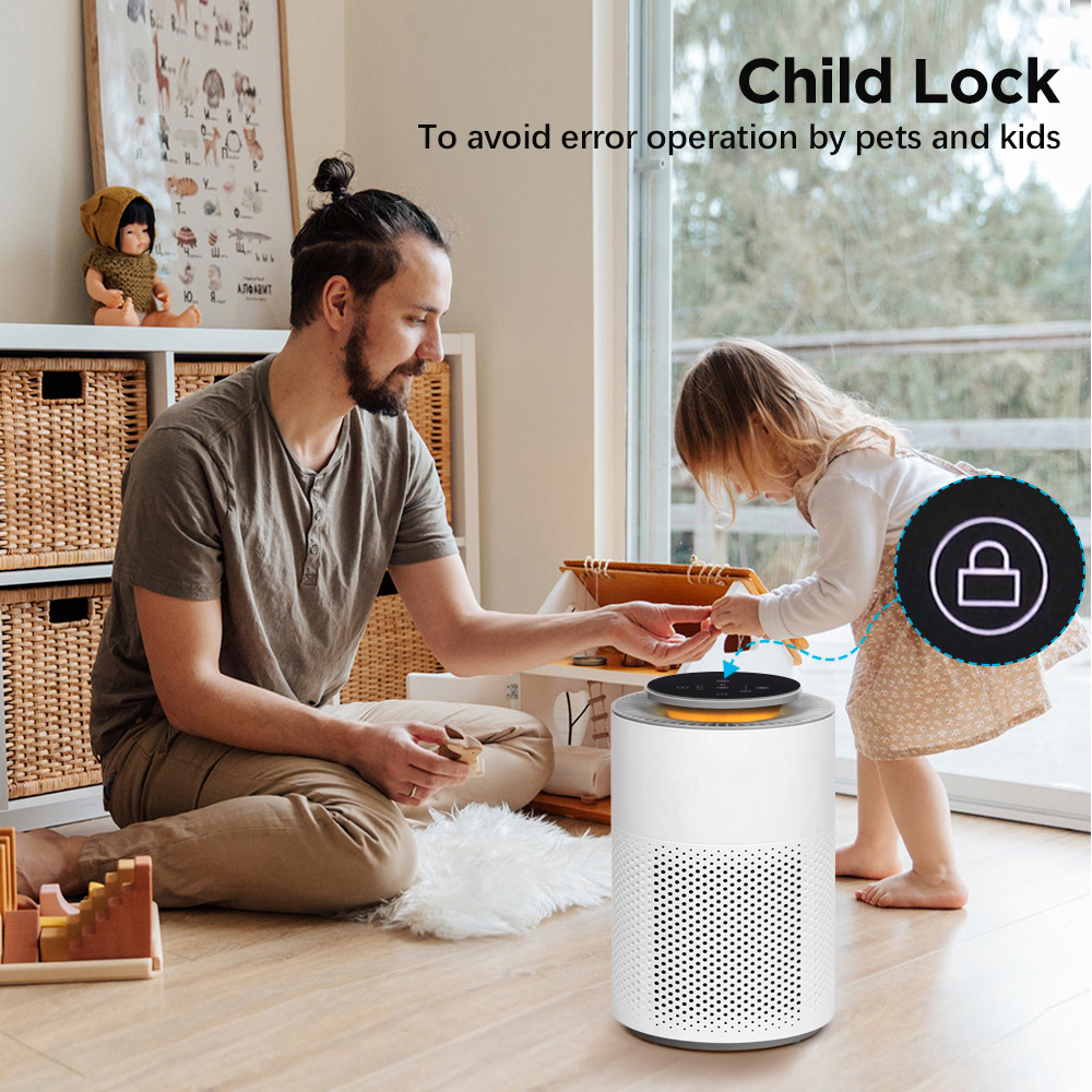 Portable Air Purifier - Image 2