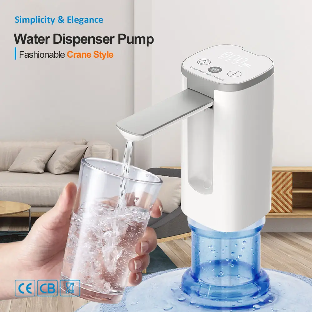 Automatic Water Dispenser - Image 3