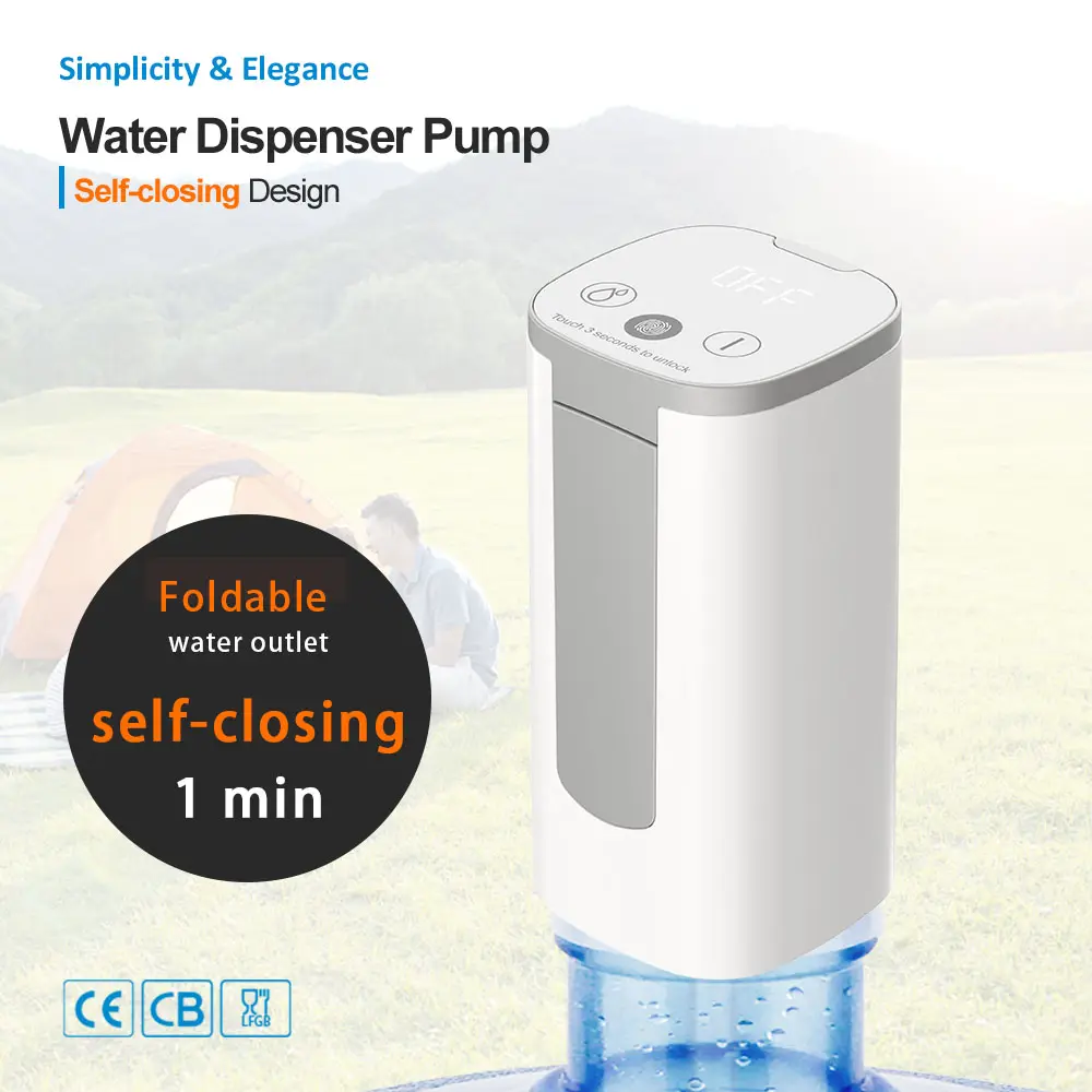 Automatic Water Dispenser - Image 4