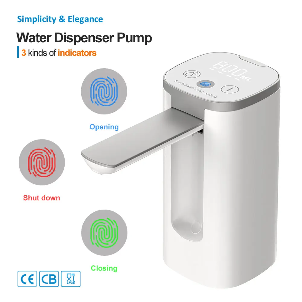 Automatic Water Dispenser - Image 5