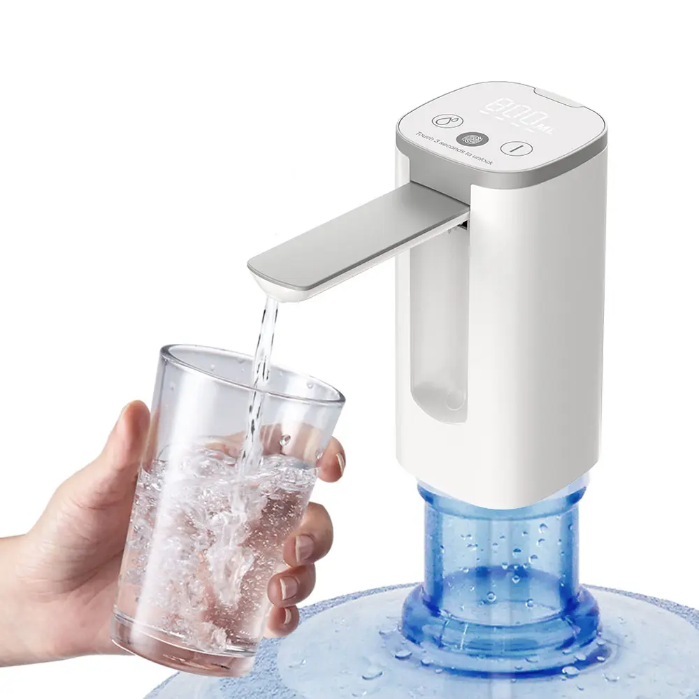 Automatic Water Dispenser