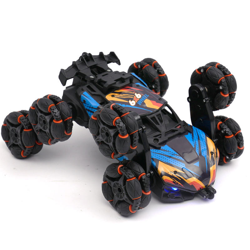 8 Wheel Electric Stunt RC Car - Image 6