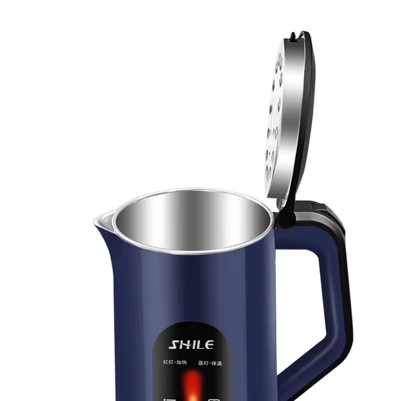 Portable Electric Stainless Steel Kettle 1500W - Image 11