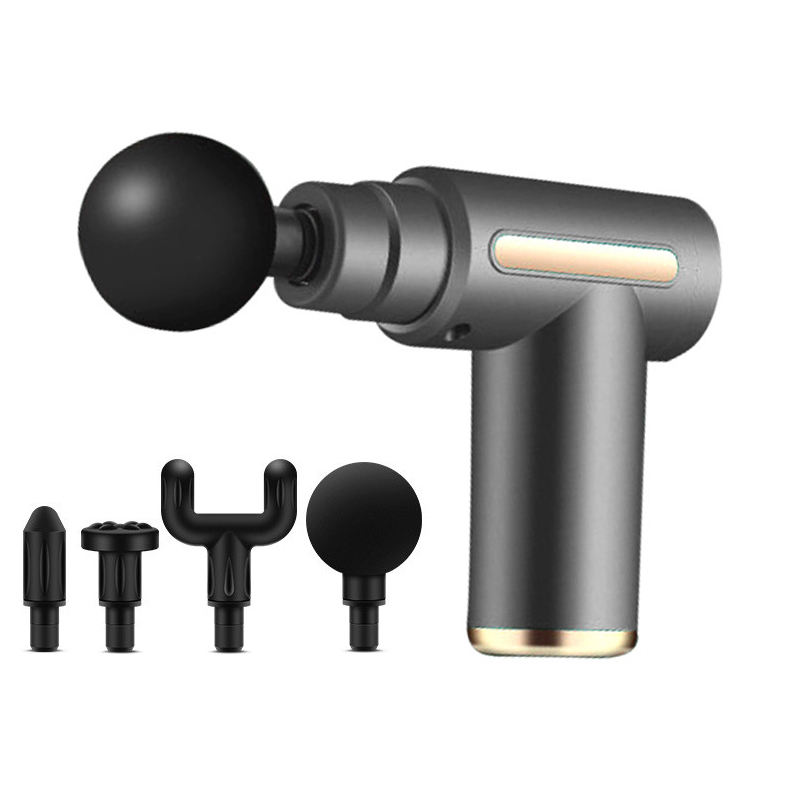 Mini 6-Speed Adjustable Fascia Massage Gun - Image 5