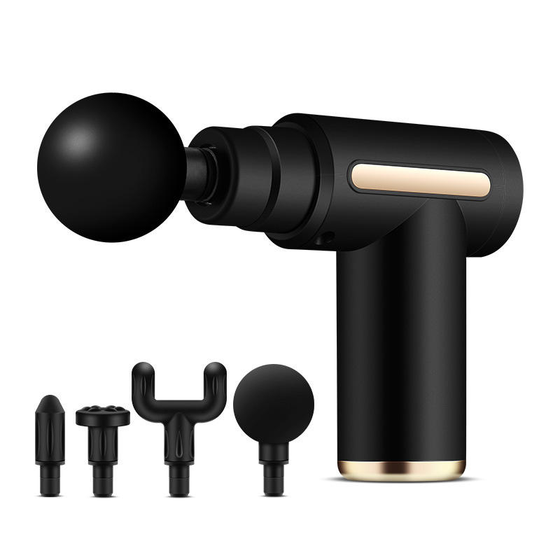 Mini 6-Speed Adjustable Fascia Massage Gun - Image 7