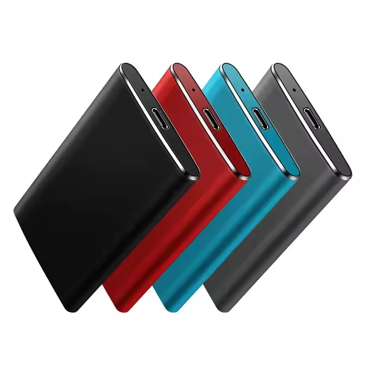 Portable 4TB SSD Type-C USB 3.1 Hard Disk