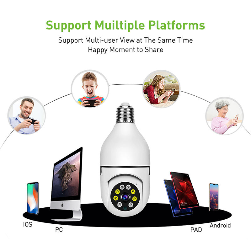 Indoor Home Security Camera - Image 3