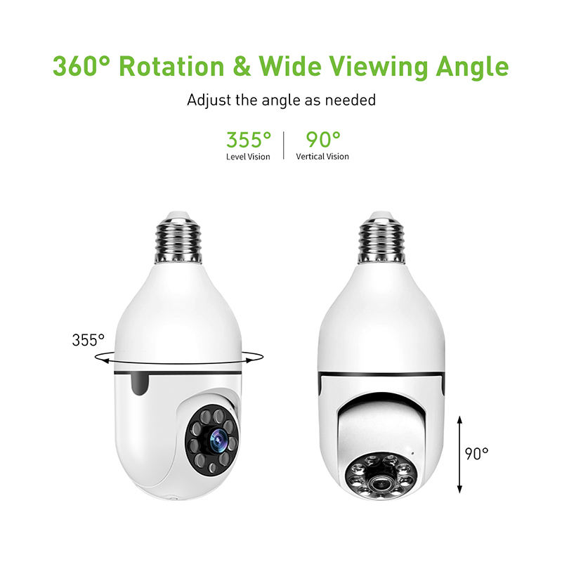 Indoor Home Security Camera - Image 4