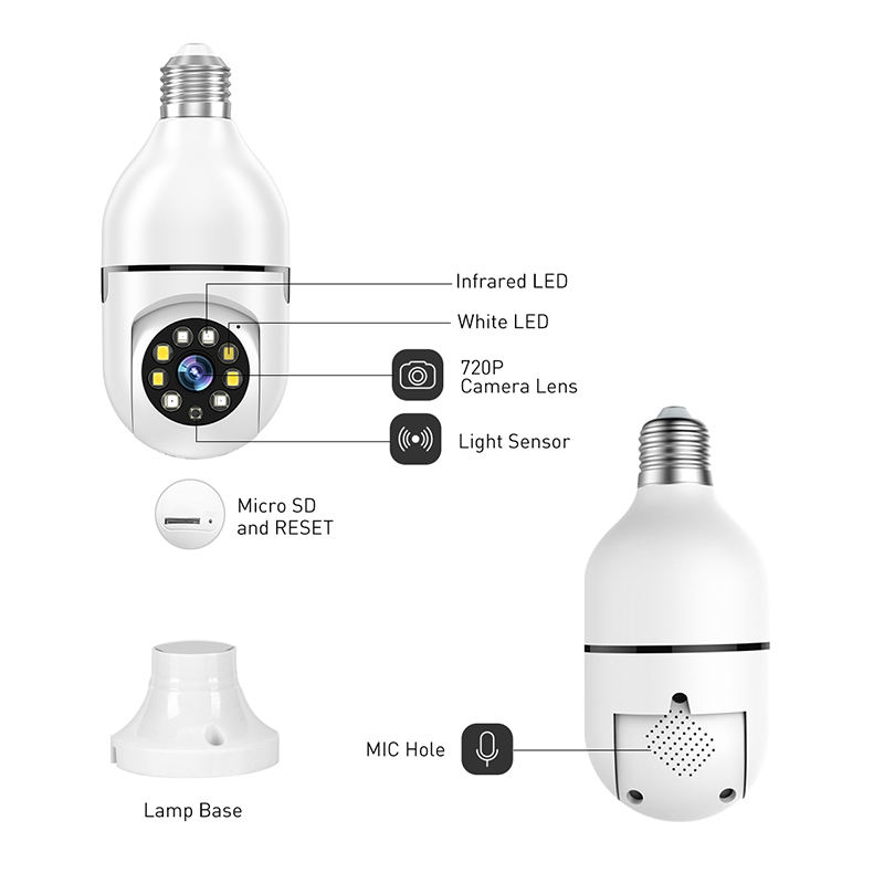 Indoor Home Security Camera - Image 5