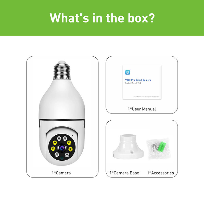 Indoor Home Security Camera - Image 6