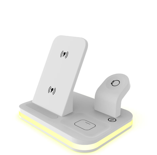 4 in 1 Wireless Charger Stand - Image 4
