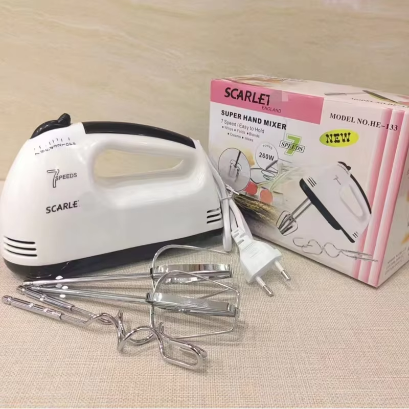 Electric Hand Mixer/Beater - Image 2