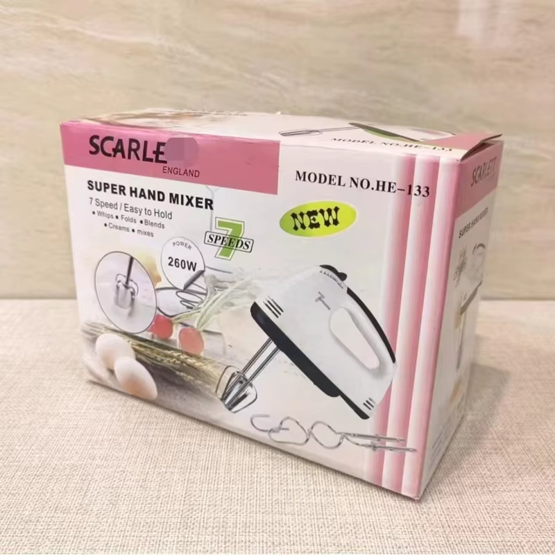 Electric Hand Mixer/Beater - Image 5