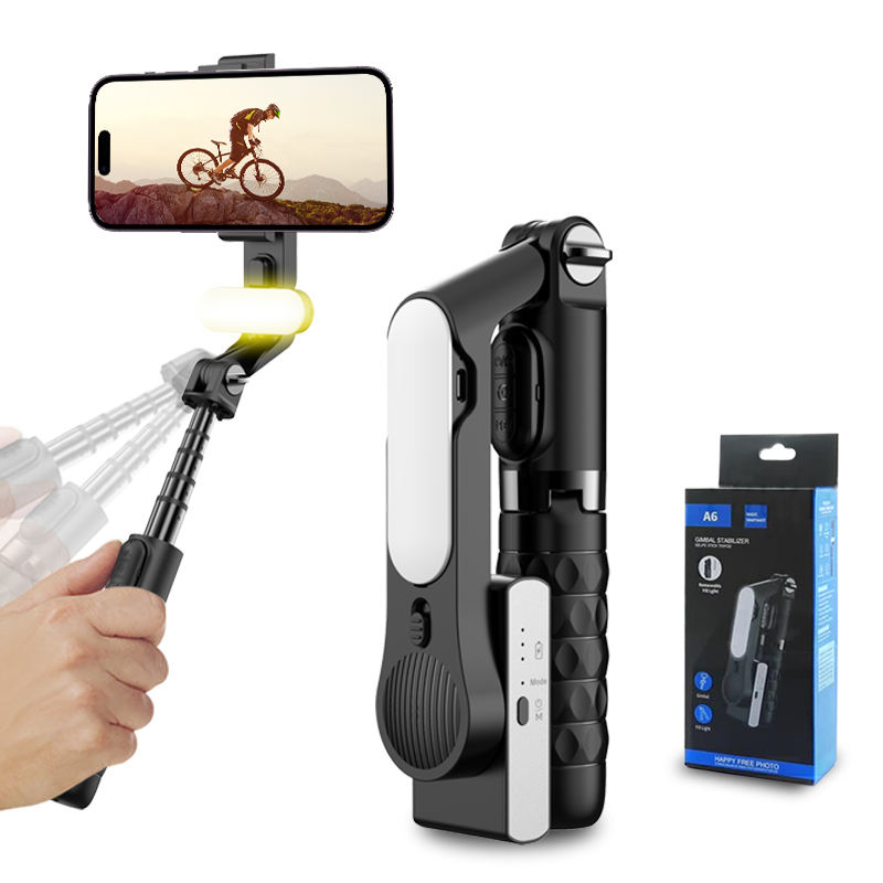 Flexible Single Axis Gimbal 