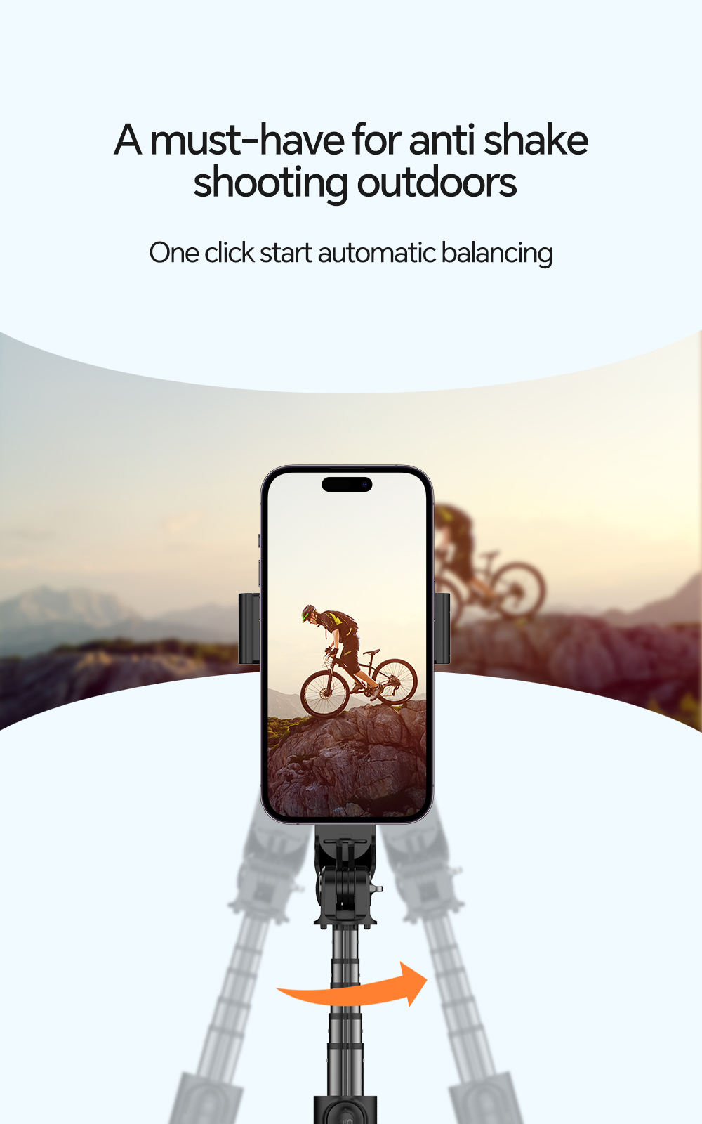 Flexible Single Axis Gimbal  - Image 4