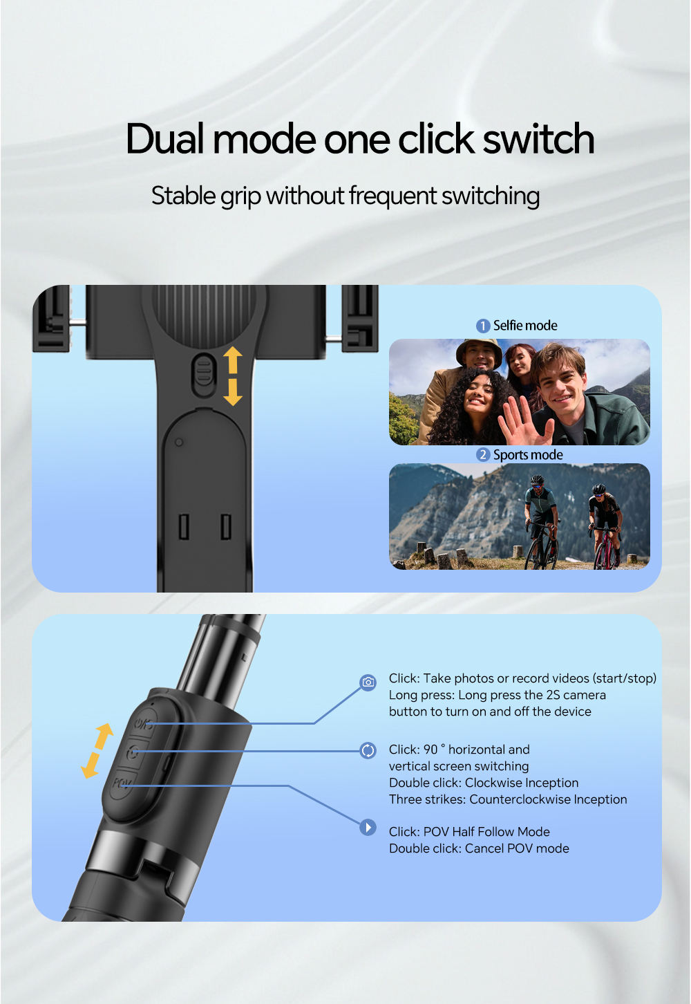 Flexible Single Axis Gimbal  - Image 5