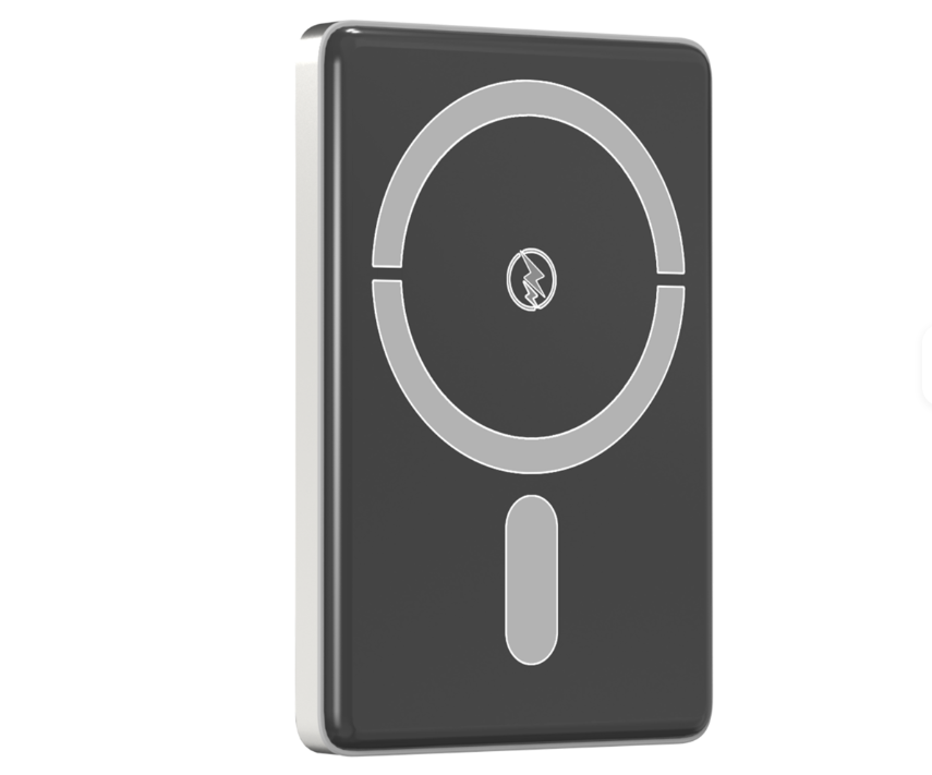 10000mAh Magnetic Wireless Portable Power Bank