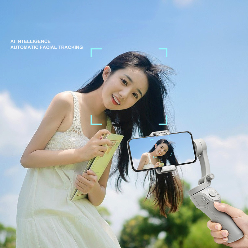 Gimbal Stabilizer 3-Axis - Image 2
