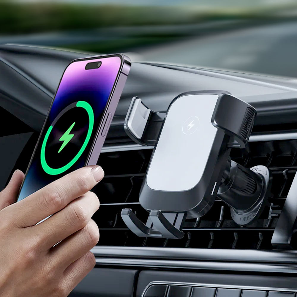 Wireless Car Charger Holder