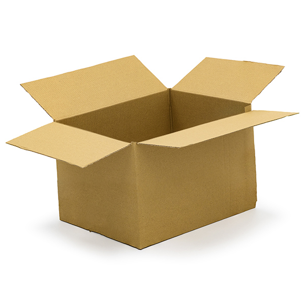 Standard Single Wall Cardboard Boxes for Packing 76x76x127 mm - Image 3
