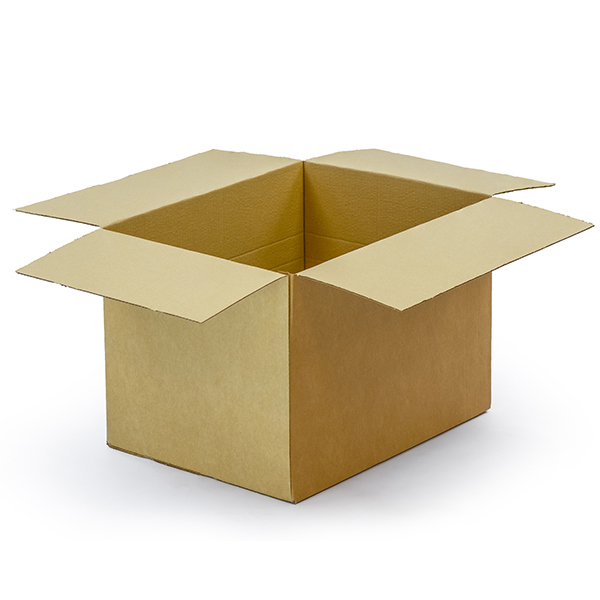 Standard Single Wall Cardboard Boxes for Packing 76x76x127 mm - Image 4