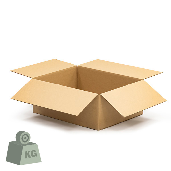 Standard Single Wall Cardboard Boxes for Packing 76x76x127 mm - Image 6