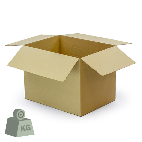 Standard Single Wall Cardboard Boxes for Packing 76x76x127 mm - Image 7