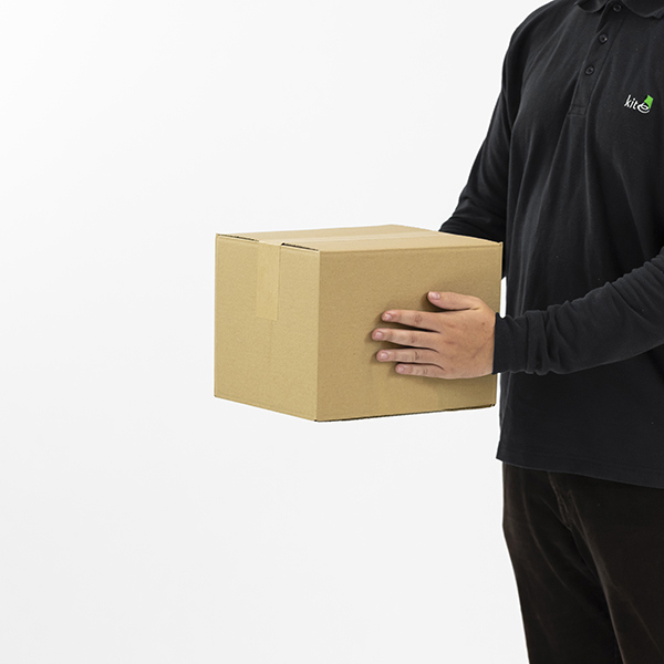 Standard Single Wall Rigid Cardboard Boxes 152x102x102 mm - Image 2