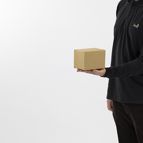 Standard Single Wall Rigid Cardboard Boxes 152x127x102 mm - Image 2
