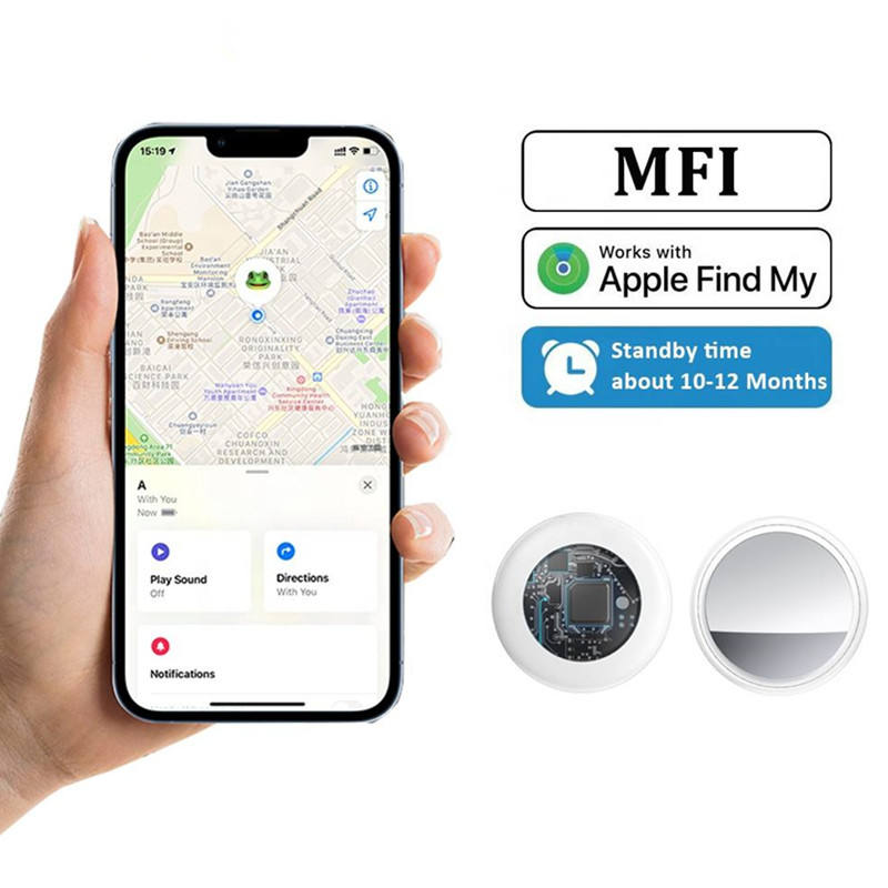 Anti-loss Finder GPS Tracker