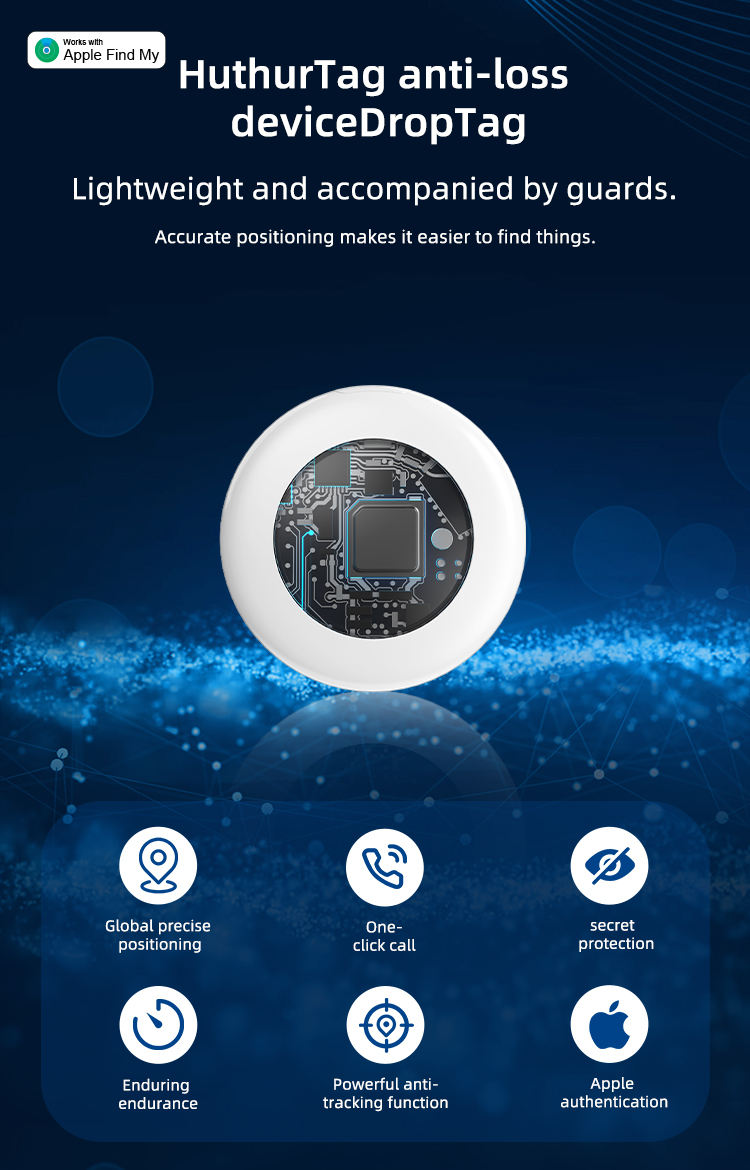 Anti-loss Finder GPS Tracker - Image 3