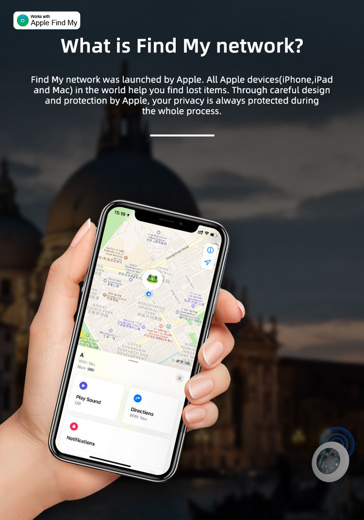 Anti-loss Finder GPS Tracker - Image 4