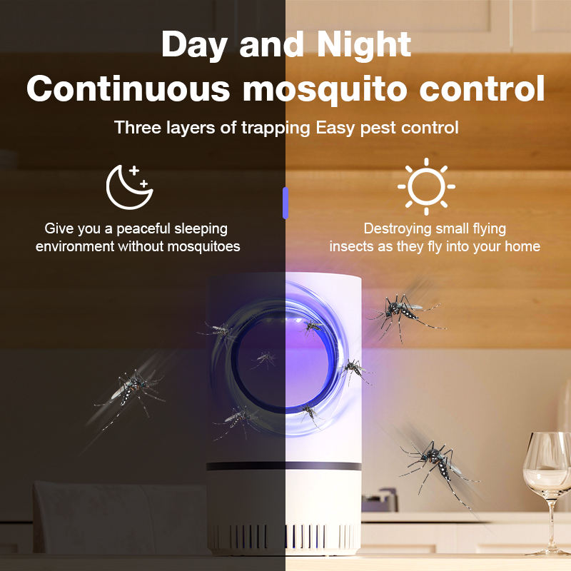 Mosquito Killer Repeller - Image 3