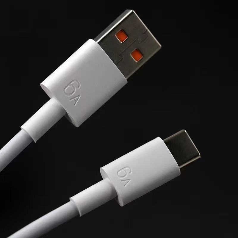 6A Fast Charging Usb C Cable - Image 3