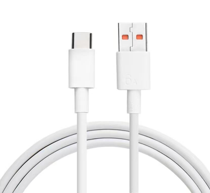 6A Fast Charging Usb C Cable - Image 4