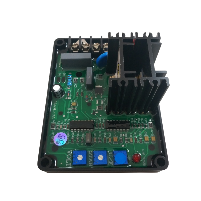 GAVR 12A Automatic Diesel Generator Accessory