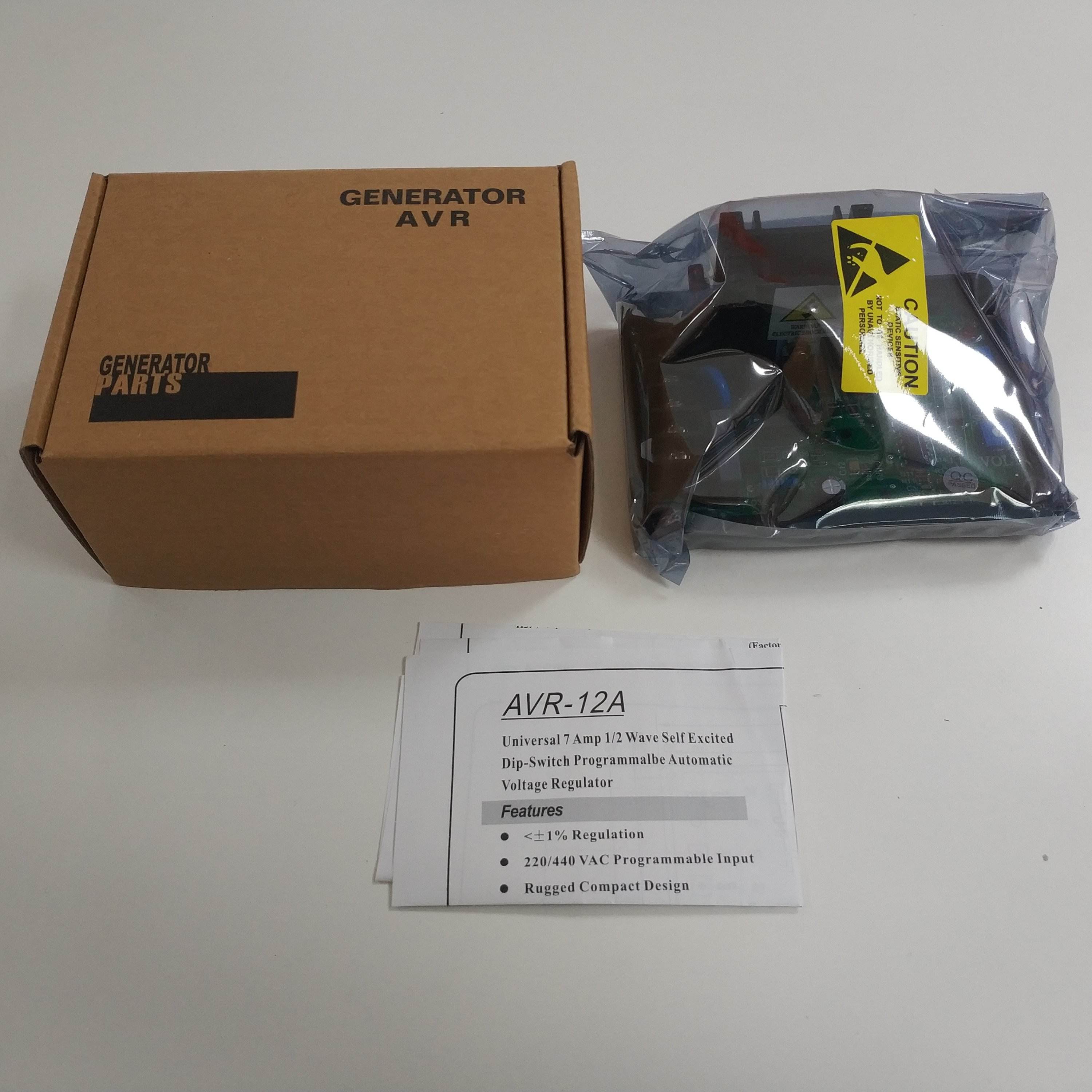 GAVR 12A Automatic Diesel Generator Accessory - Image 9