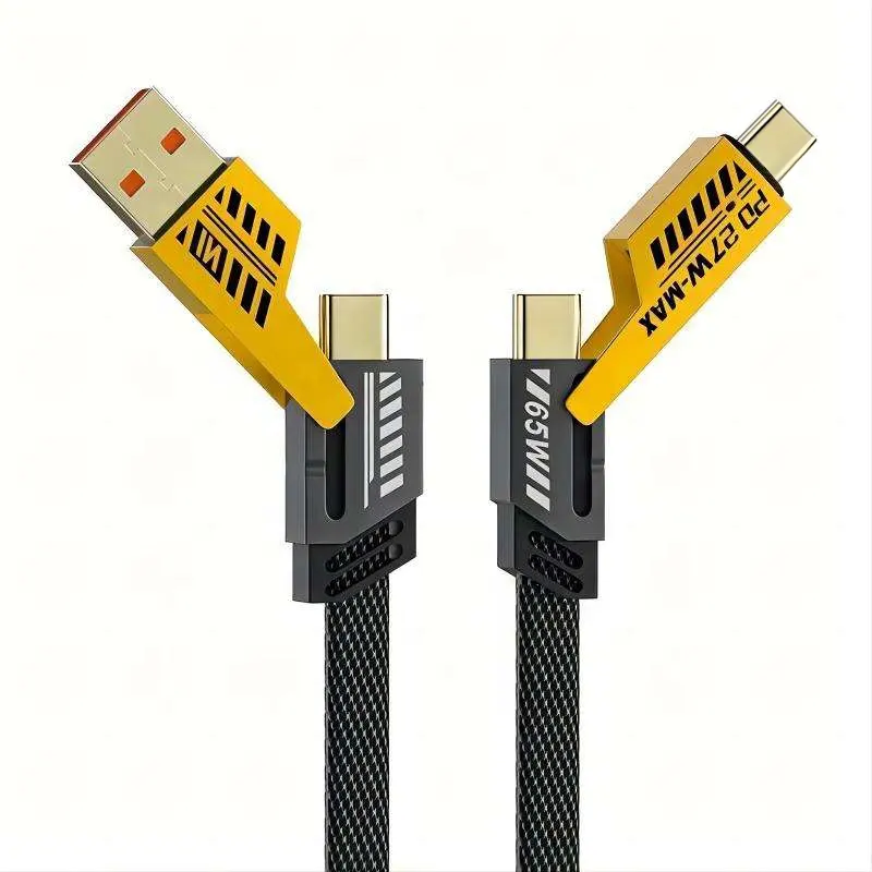 4 in 1 USB Fast Charging  - Image 3