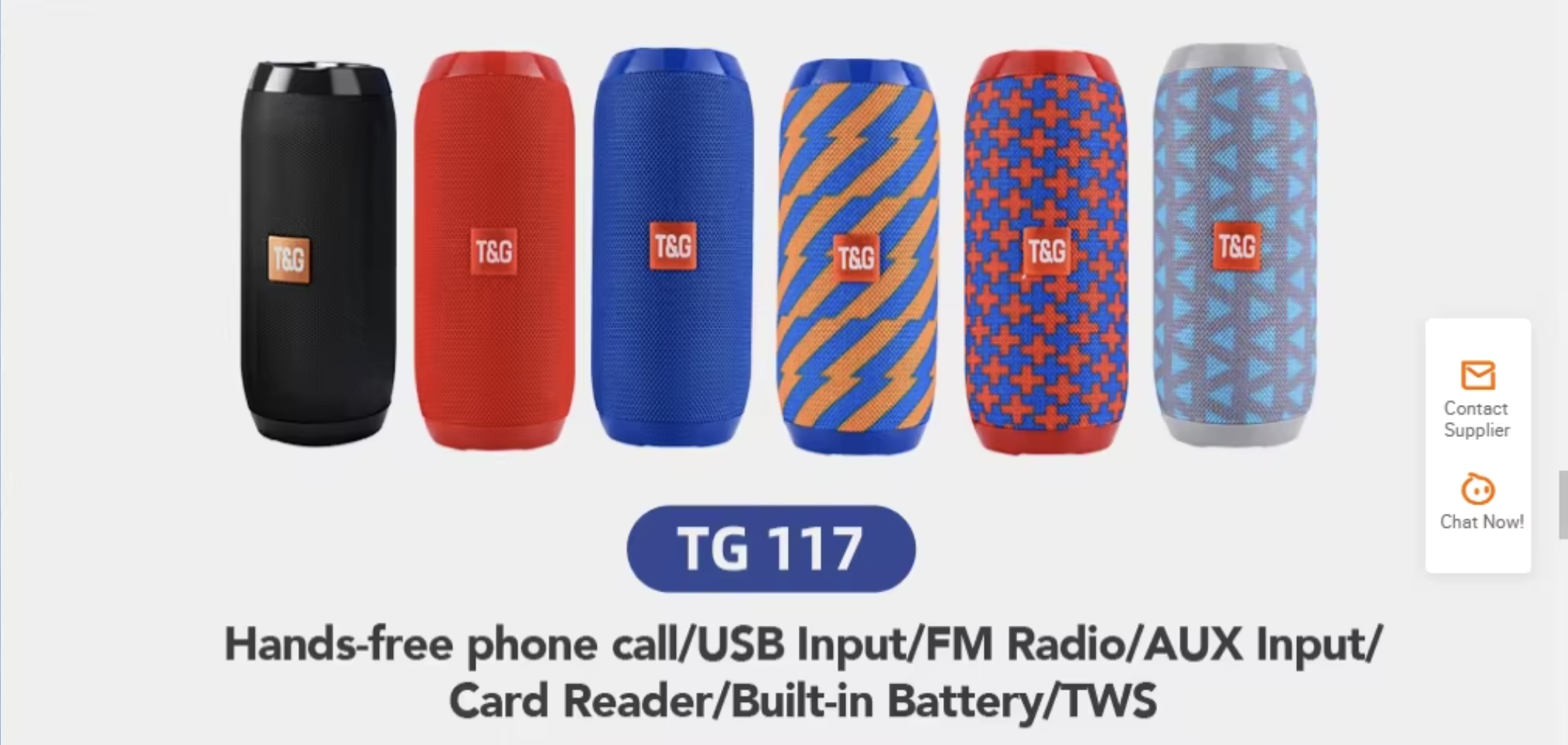 bluetooth speaker - Image 4