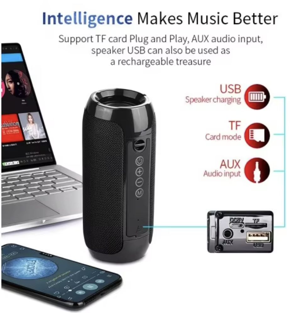 bluetooth speaker - Image 7